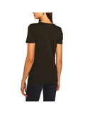 TOMMY JEANS CONTINUATIVO T-Shirt Donna - Nero