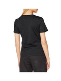 TOMMY JEANS CONTINUATIVO T-Shirt Donna - Nero