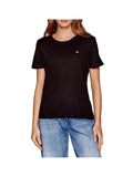 TOMMY JEANS CONTINUATIVO T-Shirt Donna - Nero