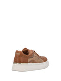 2 PRIMA CLASSE Sneakers Donna - Marrone