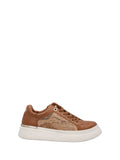 2 PRIMA CLASSE Sneakers Donna - Marrone