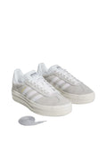 ADIDAS Sneakers Gazelle Bold Donna - Grigio