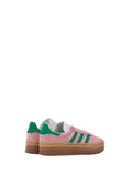 ADIDAS Sneakers Gazelle Bold Donna - Rosa