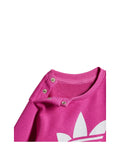 ADIDAS Tuta FUXIA