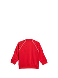 ADIDAS Tuta Bambino - Rosso