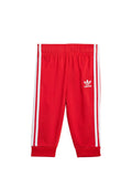 ADIDAS Tuta Bambino - Rosso