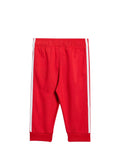 ADIDAS Tuta Bambino - Rosso