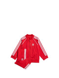 ADIDAS Tuta Bambino - Rosso