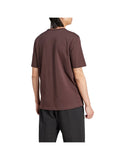 ADIDAS T-Shirt Uomo - Marrone