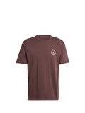 ADIDAS T-Shirt Uomo - Marrone