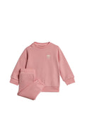 ADIDAS Tuta Bambina - Rosa