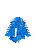 ADIDAS Tuta Bambino - Blu