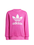 ADIDAS TREFOIL CREW SE