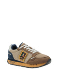 AERONAUTICA MILITARE Sneakers Uomo - Marrone