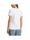 ARMANI EXCHANGE T-Shirt Donna - Bianco