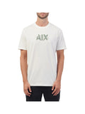 ARMANI EXCHANGE T-Shirt Uomo - Bianco