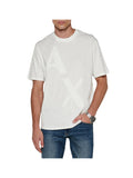 ARMANI EXCHANGE T-Shirt Uomo - Bianco