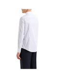 ARMANI EXCHANGE Camicia Uomo - Bianco