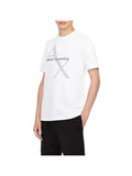 ARMANI EXCHANGE T-Shirt Uomo - Bianco