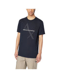 ARMANI EXCHANGE T-Shirt Uomo - Blu