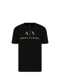 ARMANI EXCHANGE T-Shirt Uomo - Nero