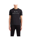 ARMANI EXCHANGE T-Shirt Uomo - Nero