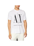 ARMANI EXCHANGE T-Shirt Uomo - Bianco