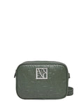 ARMANI EXCHANGE Borsa a Tracolla Donna - Verde