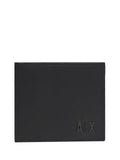 ARMANI EXCHANGE Portafoglio Uomo - Nero