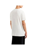 ARMANI EXCHANGE T-Shirt Uomo - Bianco