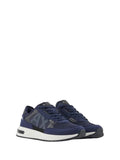 ARMANI EXCHANGE Sneakers Uomo - Blu