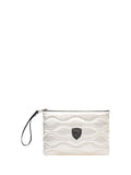 BLAUER Pochette Unisex - Bianco