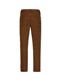 BRIAN BROME Pantalone Uomo - Marrone