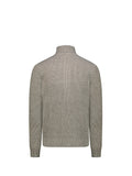 BRIAN BROME Cardigan Uomo - Grigio