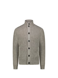 BRIAN BROME Cardigan Uomo - Grigio