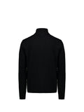 BRIAN BROME Cardigan Uomo - Nero