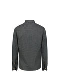 BRIAN BROME Camicia Uomo - Grigio