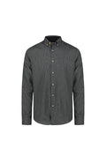 BRIAN BROME Camicia Uomo - Grigio