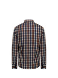 BRIAN BROME Camicia Uomo - Multicolore