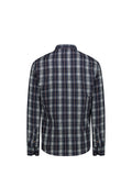 BRIAN BROME Camicia Uomo - Blu