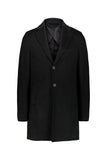 BRIAN BROME Cappotto Uomo - Nero