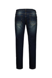 BRIAN BROME Jeans Uomo - Blu