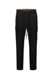 BRIAN BROME Pantalone Uomo - Nero