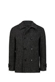 BRIAN BROME Cappotto Uomo - Grigio