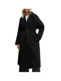 CALVIN 1LINEA Cappotto Donna - Nero