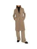 CALVIN 1LINEA Cappotto Donna - Beige