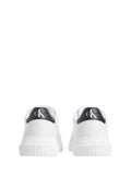 CALVIN CALZATURE Sneakers Chunky Cupsole Uomo - Bianco