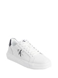 CALVIN CALZATURE Sneakers Chunky Cupsole Uomo - Bianco