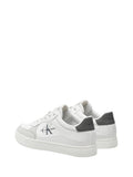 CALVIN CALZATURE Sneakers Uomo - Bianco