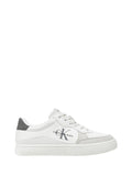 CALVIN CALZATURE Sneakers Uomo - Bianco